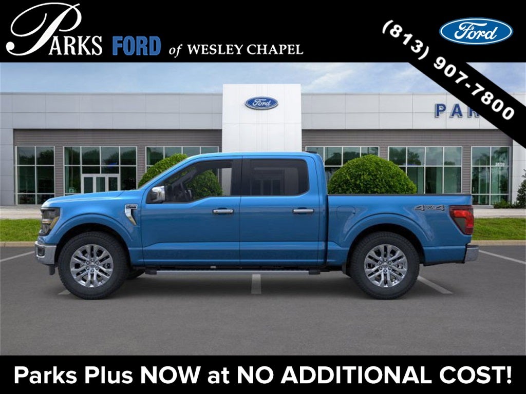 2025 Ford F-150 XLT