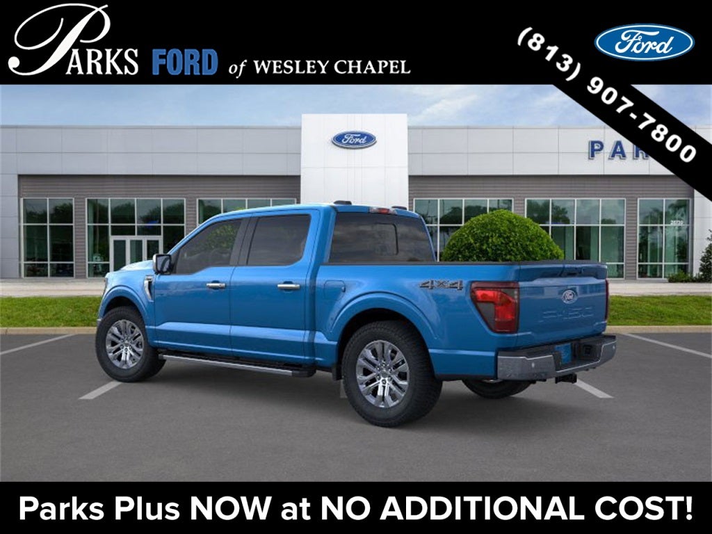2025 Ford F-150 XLT