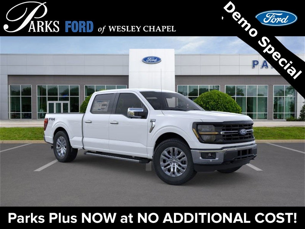 2025 Ford F-150 XLT