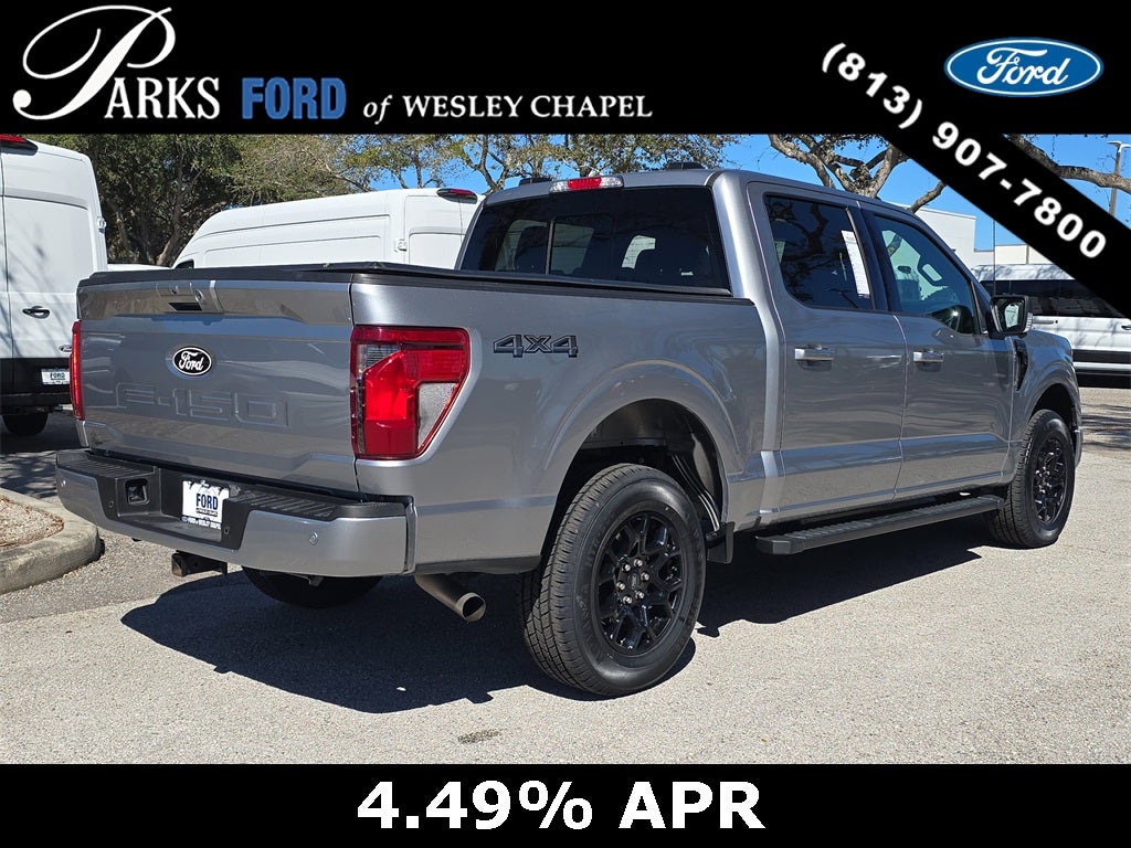 2024 Ford F-150 XLT