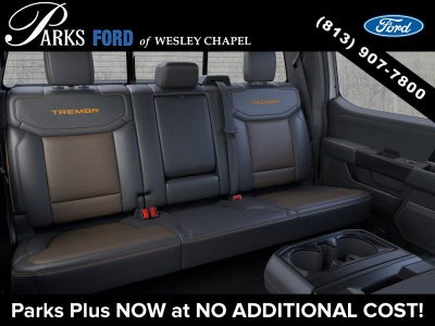 2026 Ford F-150 Tremor