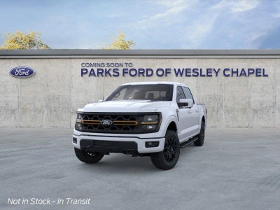 2026 Ford F-150 Tremor
