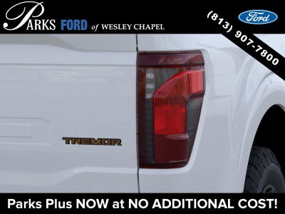 2026 Ford F-150 Tremor