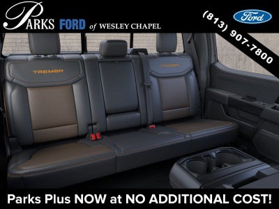 2026 Ford F-150 Tremor