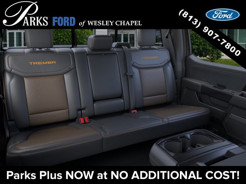 2026 Ford F-150 Tremor