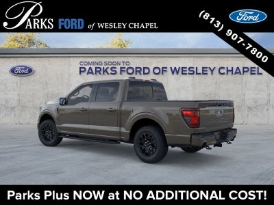 2026 Ford F-150 Tremor