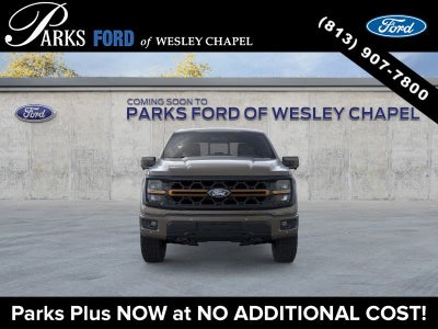 2026 Ford F-150 Tremor