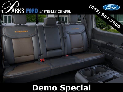 2026 Ford F-150 Tremor