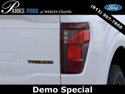 2026 Ford F-150 Tremor