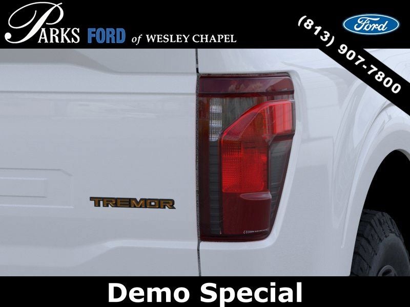 2026 Ford F-150 Tremor