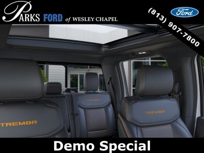 2026 Ford F-150 Tremor