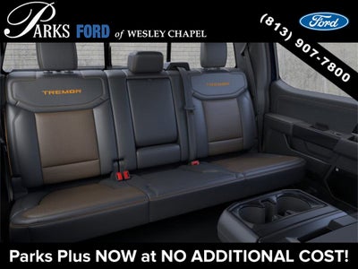 2026 Ford F-150 Tremor