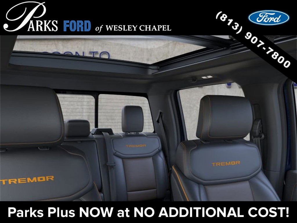 2026 Ford F-150 Tremor