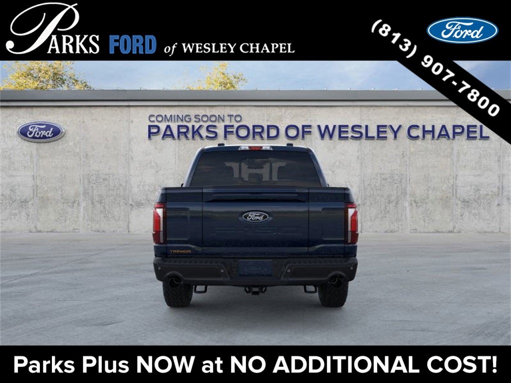 2026 Ford F-150 Tremor