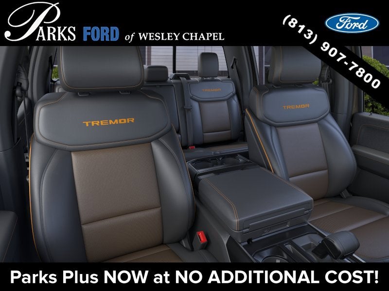 2026 Ford F-150 Tremor
