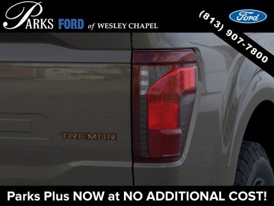 2026 Ford F-150 Tremor