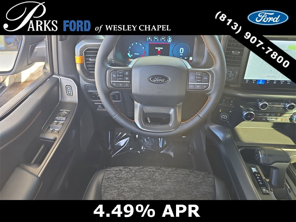 2025 Ford F-150 Tremor