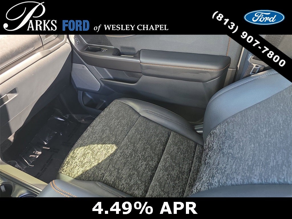 2025 Ford F-150 Tremor