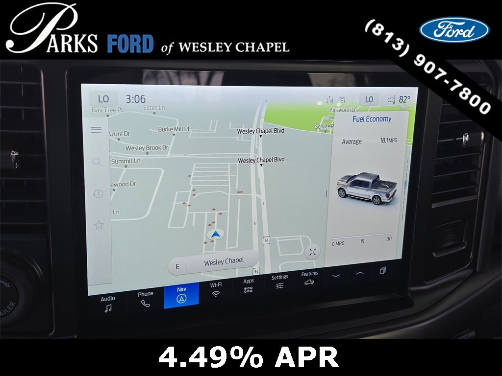 2025 Ford F-150 Tremor