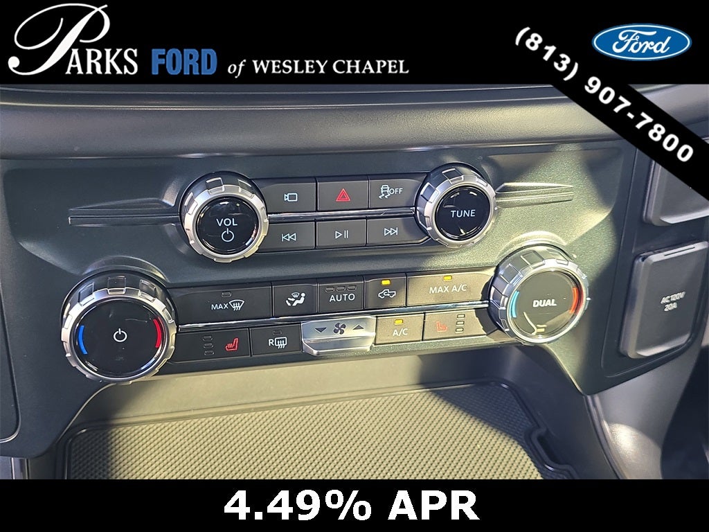 2025 Ford F-150 Tremor