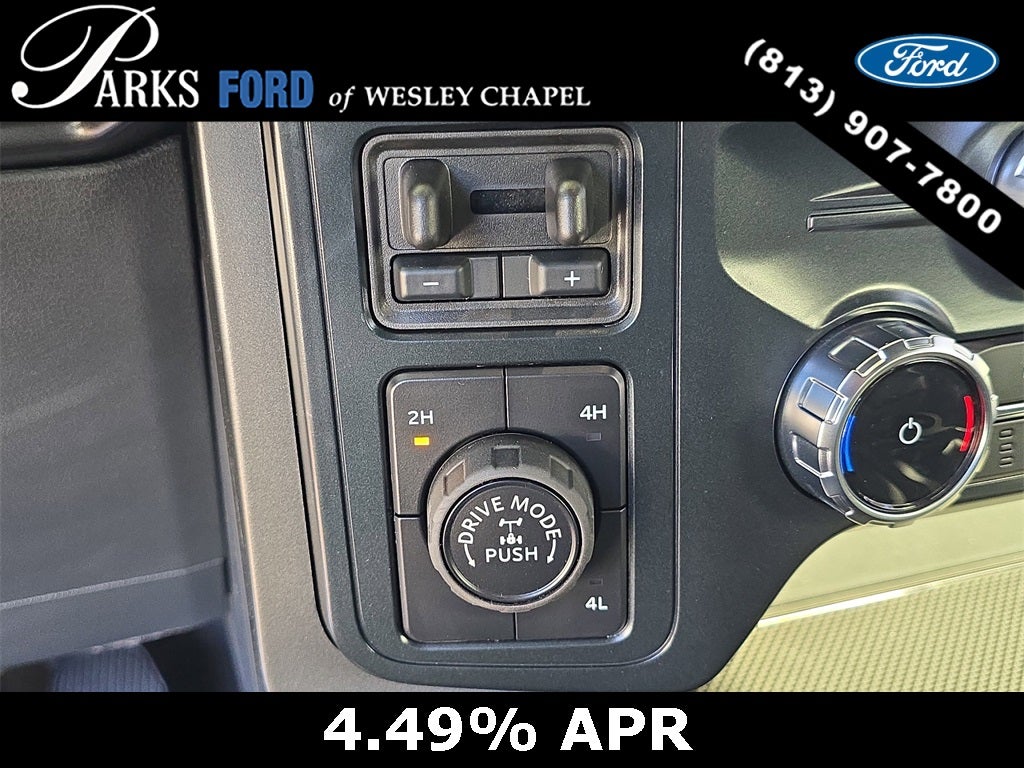 2025 Ford F-150 Tremor