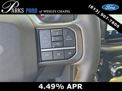 2025 Ford F-150 Tremor