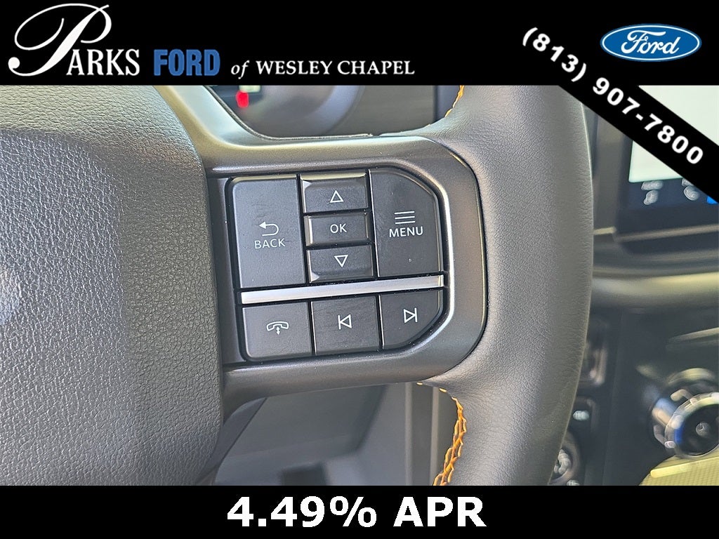 2025 Ford F-150 Tremor