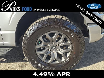 2025 Ford F-150 Tremor