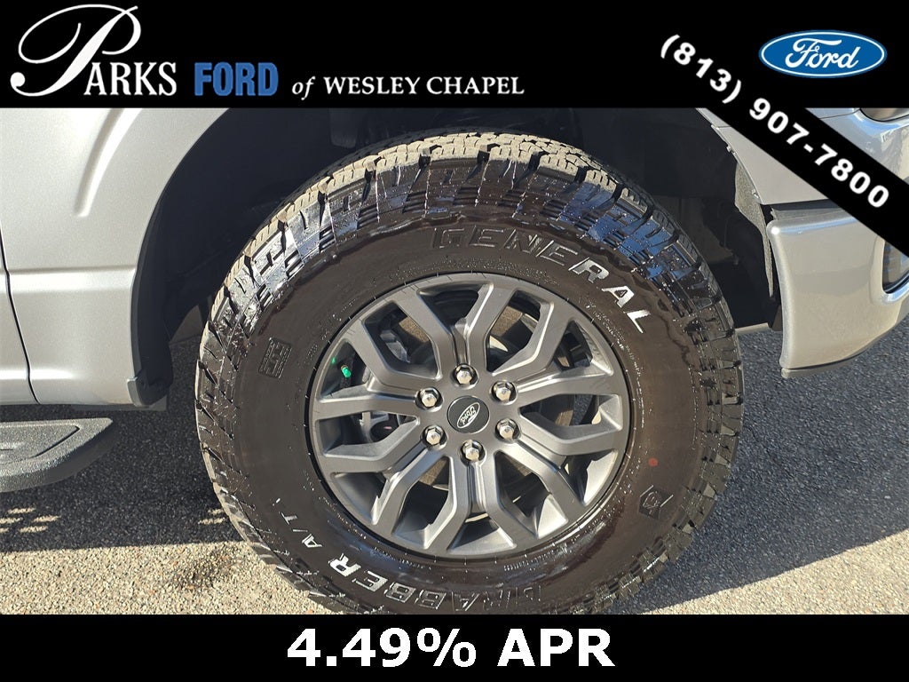 2025 Ford F-150 Tremor