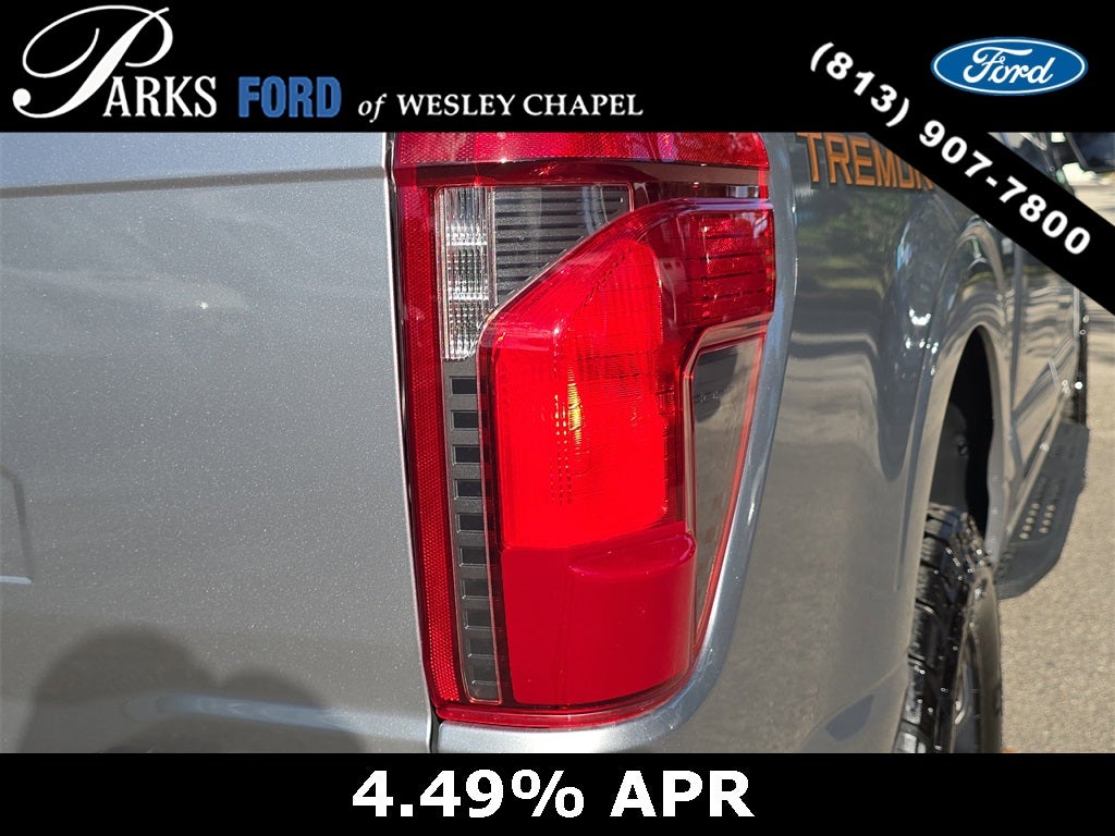 2025 Ford F-150 Tremor
