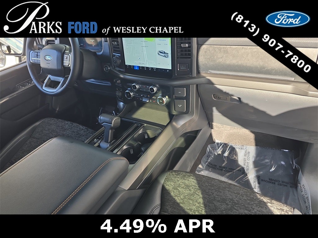 2025 Ford F-150 Tremor