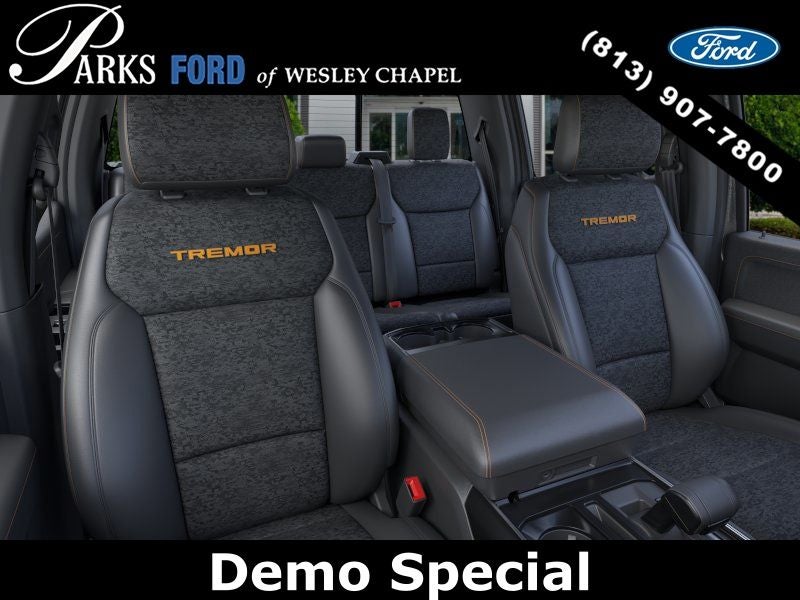2026 Ford F-150 Tremor