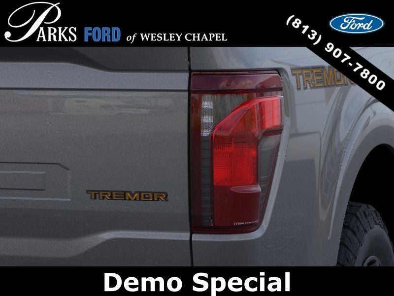 2026 Ford F-150 Tremor