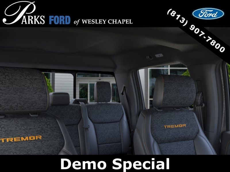 2026 Ford F-150 Tremor