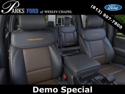 2026 Ford F-150 Tremor