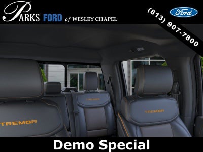 2026 Ford F-150 Tremor