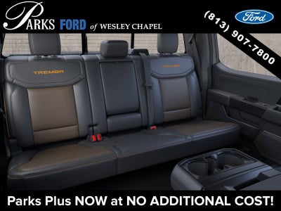 2026 Ford F-150 Tremor