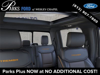 2026 Ford F-150 Tremor