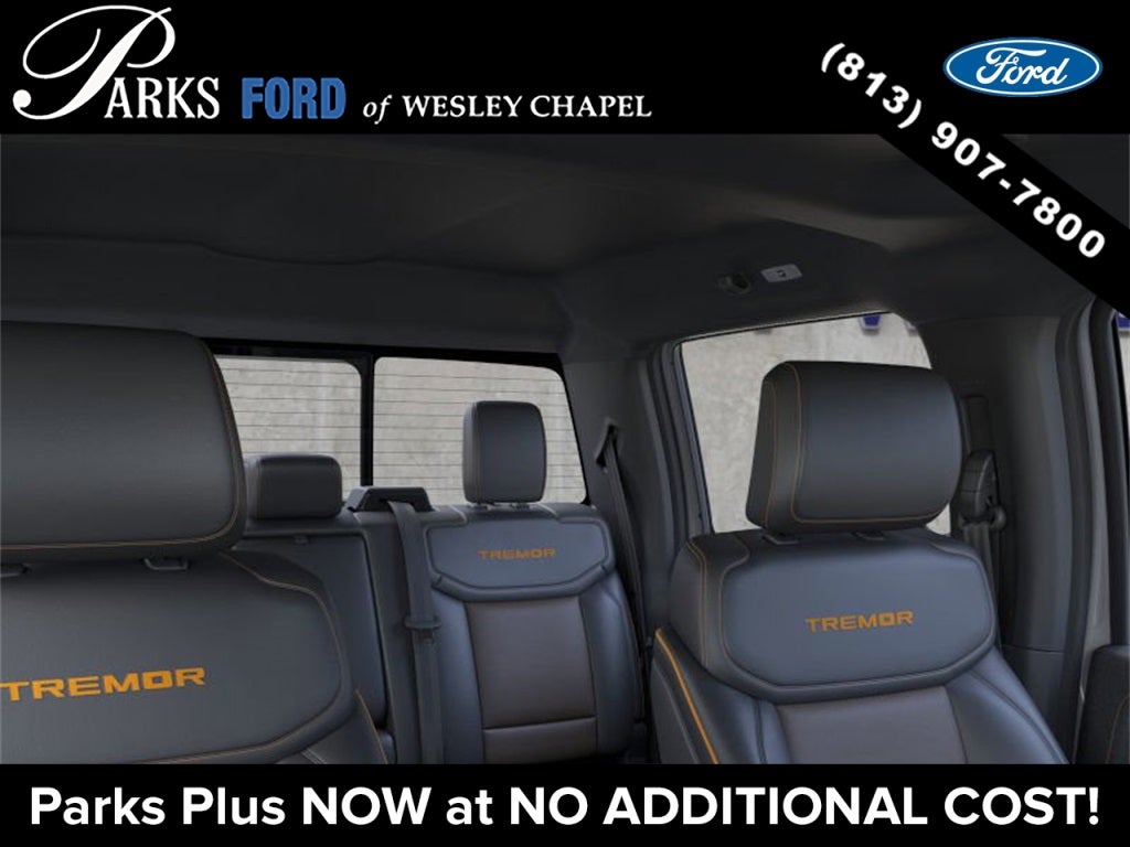 2026 Ford F-150 Tremor