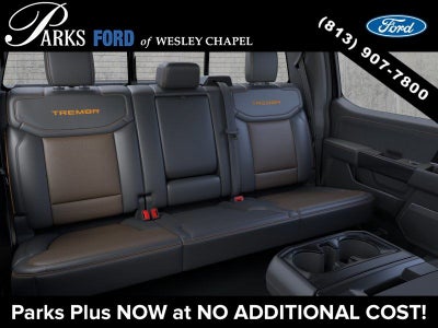 2026 Ford F-150 Tremor