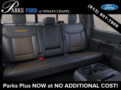 2026 Ford F-150 Tremor