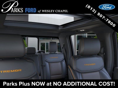 2026 Ford F-150 Tremor