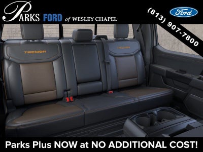 2026 Ford F-150 Tremor