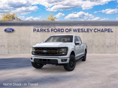 2026 Ford F-150 Tremor