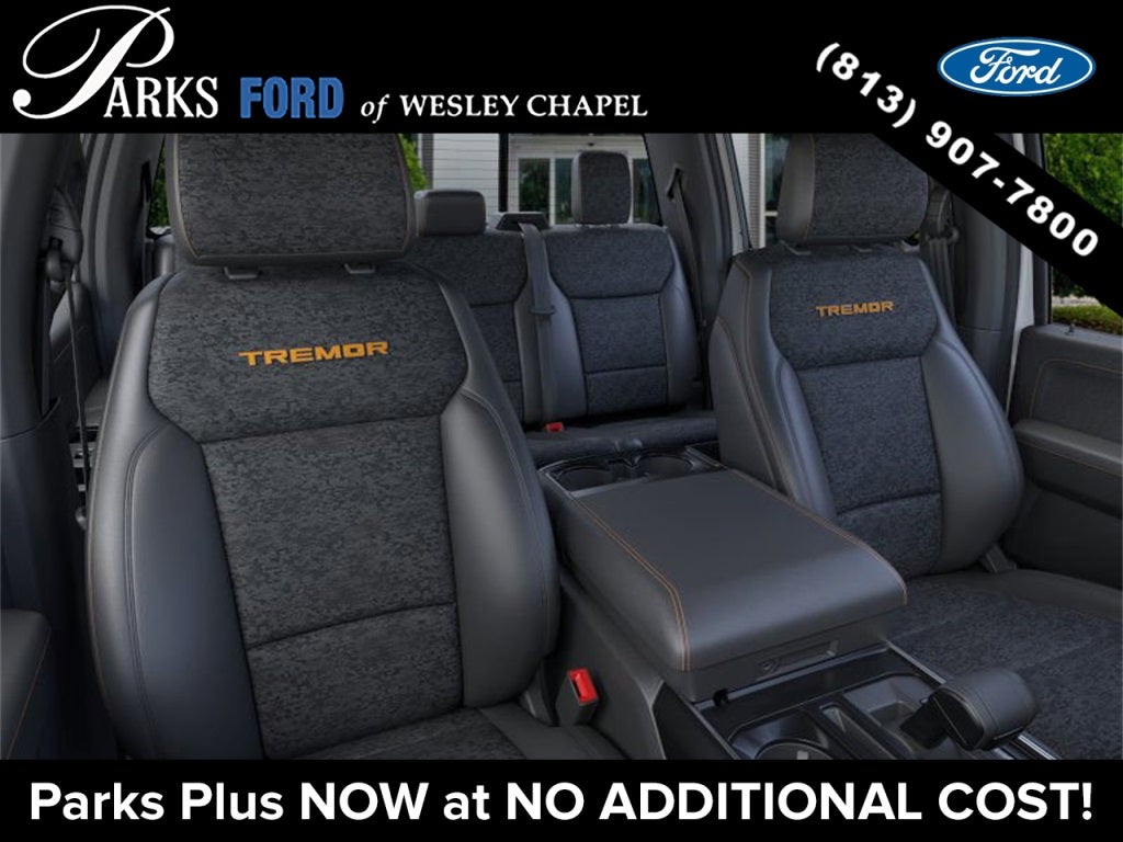 2025 Ford F-150 Tremor