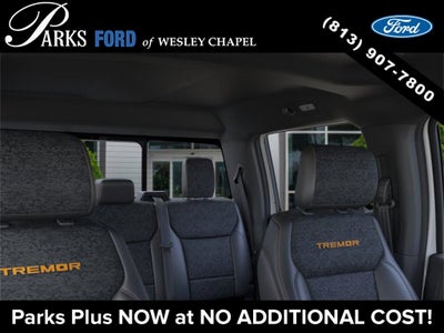 2025 Ford F-150 Tremor