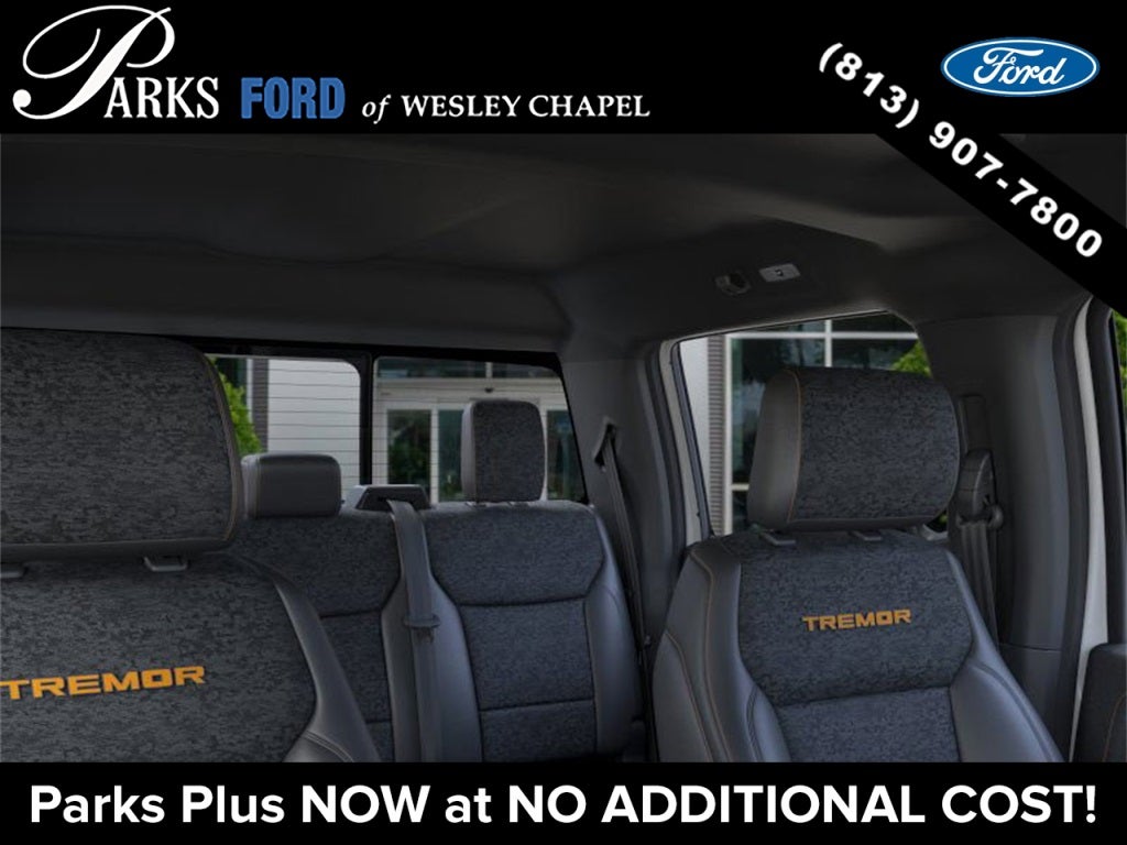 2025 Ford F-150 Tremor