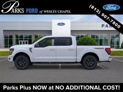 2025 Ford F-150 Tremor