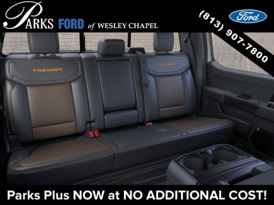 2026 Ford F-150 Tremor