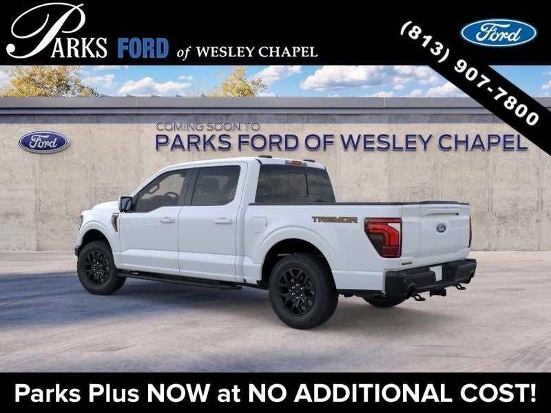 2026 Ford F-150 Tremor